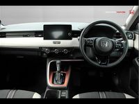 Used Honda HR-V Advance 128 HP (94 kW) 2022 Grey SUV