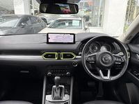 Used Mazda CX-5 Newground 162 HP (119 kW) 2023 Grey SUV