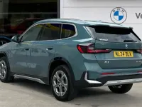 Używany BMW X1 xLine 170 KM (125 kW) 2024 Zielony SUV
