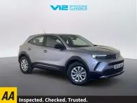 Used Vauxhall Mokka Design Edition 130 HP (95 kW) 2022 Grey SUV