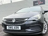Używany Vauxhall Astra Design Edition 136 KM (100 kW) 2019 Hatchback