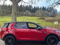 Used Land Rover Discovery Sport SE 190 HP (139 kW) 2015 SUV