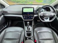 Used Hyundai Ioniq Premium SE 2020 Blue Hatchback
