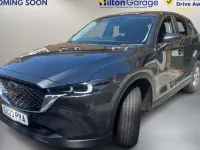Second-hand Mazda CX-5 Center-Line 165 CP (121 kW) 2023 Gri SUV
