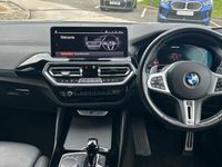 Used BMW X4 Comfort Edition 340 HP (250 kW) 2021 Grey SUV