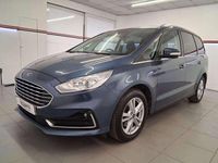 Usado Ford Galaxy Titanium 2021 Azul Monovolume