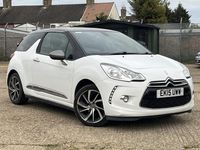Używany Citroën DS3 PureTech 110 KM (80 kW) 2015 Biały Hatchback