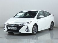used Toyota Prius s 1.8 BUSINESS EDITION PLUS 5d 120 BHP Hatchback
