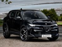 New Alfa Romeo GT Junior Ti 145 HP (106 kW) 2026 Special solid  tortona black Hatchback