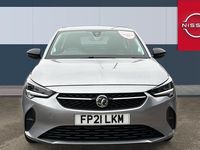Used Vauxhall Corsa 101 HP (74 kW) 2020 Grey Hatchback