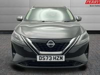 Used Nissan Qashqai 190 HP (139 kW) 2023 SUV
