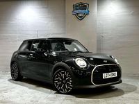 Used Mini Cooper S Exclusive 2024 Black Hatchback