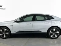 Begagnad Polestar 4 Plus 400 kW (544 HK) 2024 Silver SUV