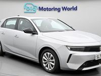 Used Vauxhall Astra Design Edition 131 HP (96 kW) 2025 Hatchback