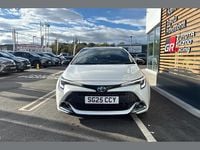 Used Toyota Corolla Sport 176 HP (129 kW) 2025 White Estate