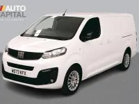 Used Fiat Scudo 120 HP (88 kW) 2024 White Van