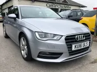 Used Audi A3 Sport 150 HP (110 kW) 2016