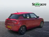 Used Suzuki Swift SZ-L 83 HP (61 kW) 2024 Red Hatchback