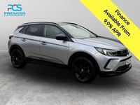 Used Vauxhall Grandland X GS Line 2022 Grey SUV