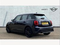 Used Mini Cooper Exclusive 136 HP (100 kW) 2023 Black Hatchback