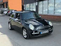 Used Mini Cooper Hatch 115 HP (84 kW) 2003 Black Hatchback