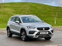 Used Seat Ateca SE Technology 2023 Silver SUV