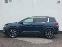Used Citroën C5 PureTech 131 HP (96 kW) 2022 Blue Hatchback