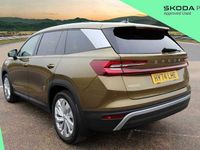 Second-hand Skoda Kodiaq SE L 150 CP (110 kW) 2025 Auriu SUV