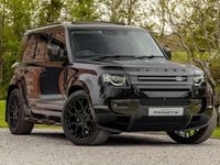 Used Land Rover Defender SE 2021 Black SUV