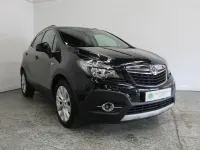 Used Vauxhall Mokka S 115 HP (84 kW) 2014 Black SUV