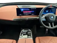 New BMW iX 484 kW (659 HP) 2026 SUV