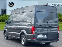 New VW Crafter S 177 HP (130 kW) 2026 Grey Van