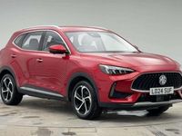 Used MG HS SE 2024 Red SUV