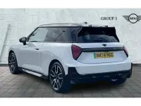 Used Mini Cooper Sport 160 kW (218 HP) 2024 White Hatchback