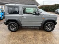 Ny Suzuki Jimny 101 HK (74 kW) 2026 Grå SUV