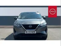 Used Nissan Qashqai Tekna 158 HP (116 kW) 2022 Grey SUV