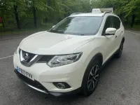 Used Nissan X-Trail Tekna 130 HP (95 kW) 2017 White SUV