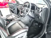 Used MG ZS Exclusive 111 HP (81 kW) 2022 Black SUV