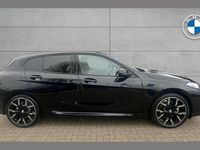 New BMW 120 M Sport 154 HP (113 kW) 2026 Black Hatchback