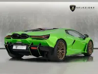 Used Lamborghini Revuelto 2024 Verde selvans Coupe