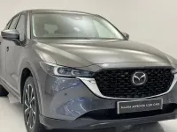 Used Mazda CX-5 Exclusive-Line 184 HP (135 kW) 2023 Grey SUV
