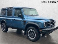 Used Ineos Grenadier 249 HP (183 kW) 2024 Blue MPV