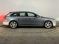 Used Audi A4 S-Line 150 HP (110 kW) 2014 Grey Estate