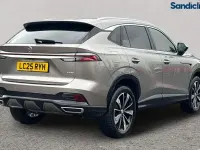 Used MG HS Trophy 170 HP (125 kW) 2026 SUV