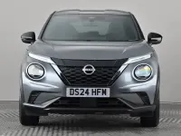 Used Nissan Juke N-Connecta 143 HP (105 kW) 2026 SUV