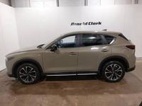 Used Mazda CX-5 Newground 165 HP (121 kW) 2024 Bronze SUV