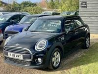 Used Mini Cooper Hatch 2018 Black Hatchback