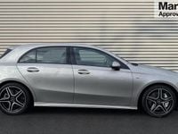 Used Mercedes A35 AMG Premium 306 HP (225 kW) 2019 Silver