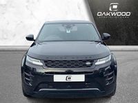 Used Land Rover Range Rover evoque S 204 HP (150 kW) 2022 Black SUV