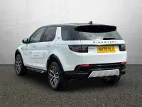 Used Land Rover Discovery Sport SE Dynamic 204 HP (150 kW) 2025 White SUV